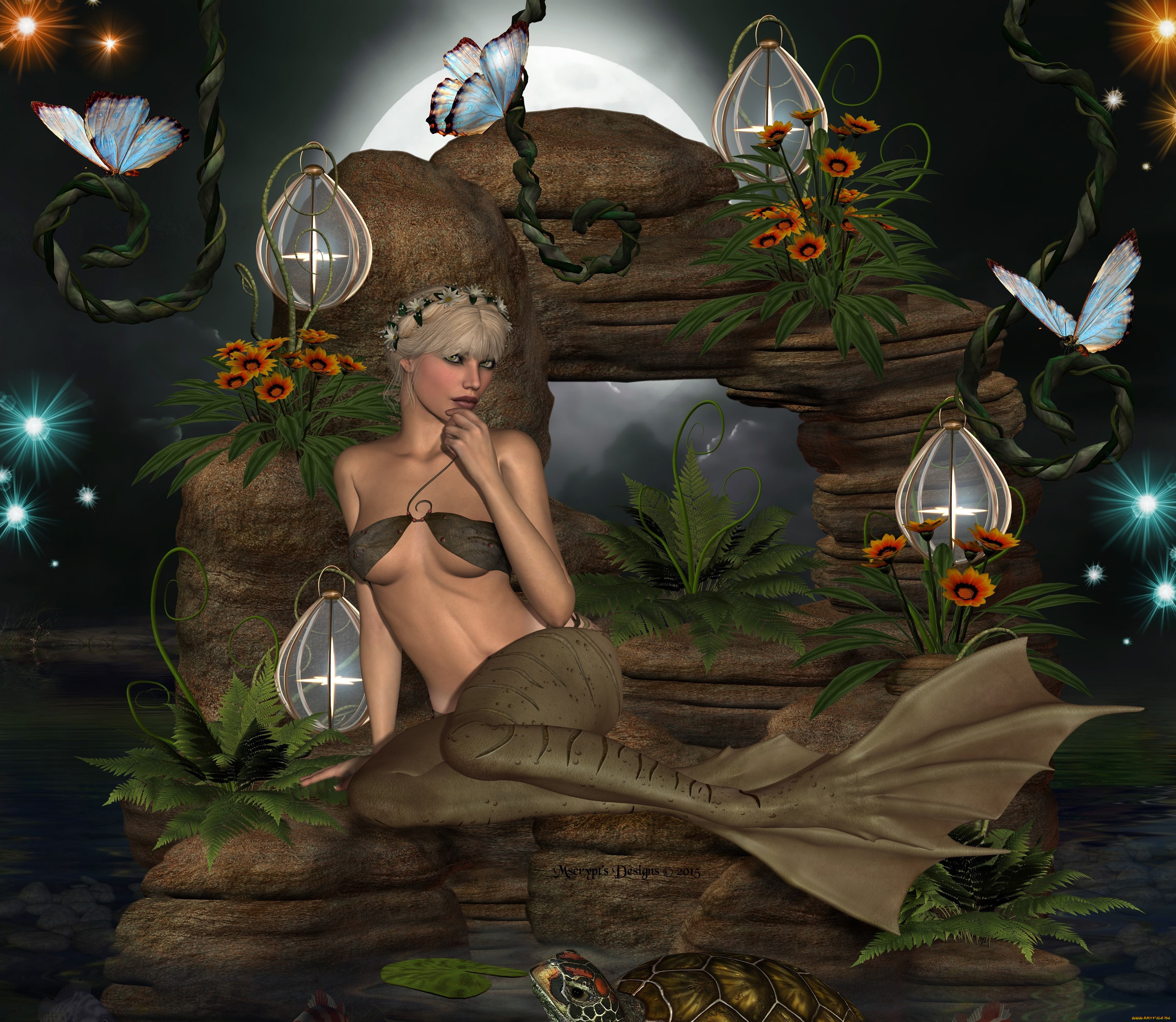 3 ,  , creatures, , , , , , , 